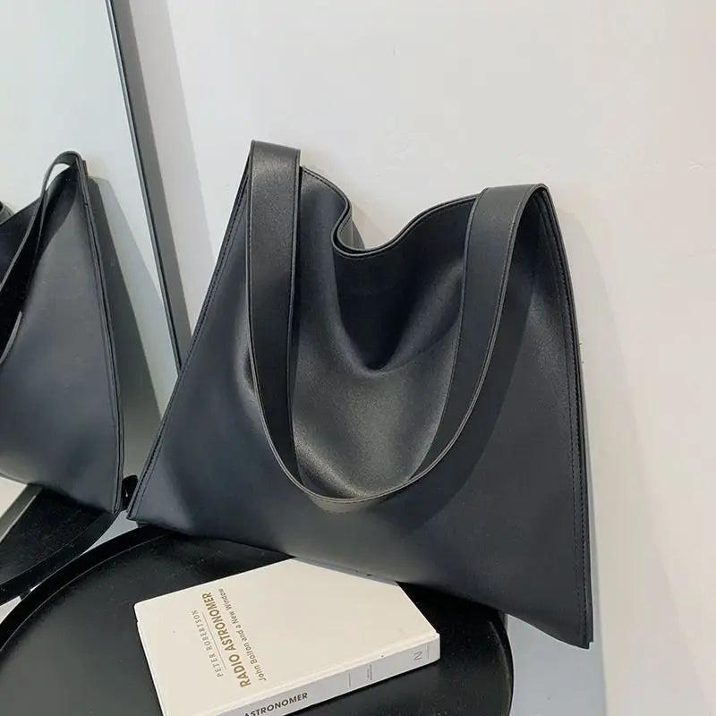 Vintage Ladies Shoulder Bags Large Capacity Handbags Women