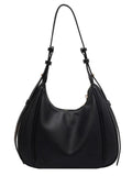 Women's Pu Leather Crossbody Bag Solid Female Shoulder Handbag