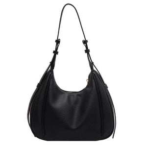 Women's Pu Leather Crossbody Bag Solid Female Shoulder Handbag