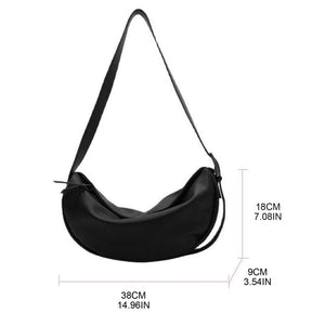 Large Capacity Crossbody Bag for Women, Shoulder Handbag