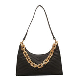Retro Women's Shoulder Bag Chain Handbags