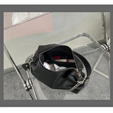 Women's Chain Crossbody Bag Handbags Underarm Bags