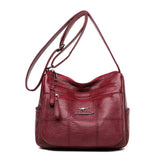 Winter Style Shoulder Crossbody Bag for Women
