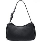 Soft Leather Retro Handbags And Purse Small Shoulder Bag
