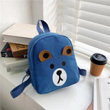 Personalised Kids Backpack Bag with Name for School or Nursery