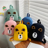 Personalised Kids Backpack Bag with Name for School or Nursery