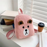 Personalised Kids Backpack Bag with Name for School or Nursery