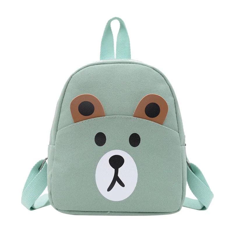 Personalised Kids Backpack Bag with Name for School or Nursery