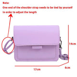 Lightweight Crossbody Messenger Bag for Women and Men