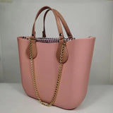 1 Pair Bag Handles For obag Purse /68cm Handbag