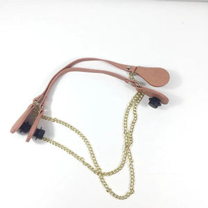 1 Pair Bag Handles For obag Purse /68cm Handbag