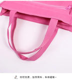 Student Oxford Storage Bag Large Capacity Tuition Bag Unicorn Animals School Tot