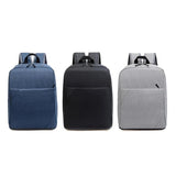 Backpack Laptop School Bag for College Teenagers Youth Rucksack Student Casual D