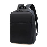 Backpack Laptop School Bag for College Teenagers Youth Rucksack Student Casual D