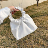 Soft Leather Crossbody Bag Evening Clutch Women Handbag Totes Bag