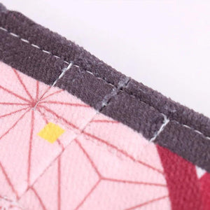 Kimetsu no Yaiba Nezuko Canvas Storage Tissue Box