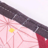 Kimetsu no Yaiba Nezuko Canvas Storage Tissue Box