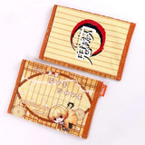 Kimetsu no Yaiba Nezuko Canvas Storage Tissue Box