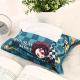 Kimetsu no Yaiba Nezuko Canvas Storage Tissue Box