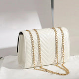 Women's Small Crossbody Messenger Handbag