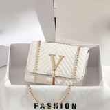 Women's Small Crossbody Messenger Handbag