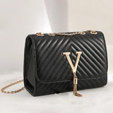 Women's Small Crossbody Messenger Handbag