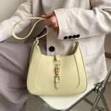High Women Purses Shoulder Cross Body Bag Leather Satchel