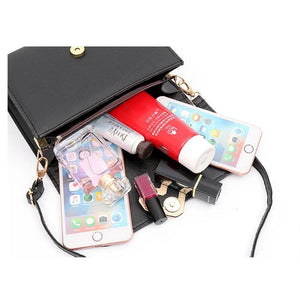 Small Shoulder Bag for Women Handbag Female Shopper Girl