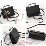 Small Shoulder Bag for Women Handbag Female Shopper Girl