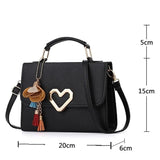Small Shoulder Bag for Women Handbag Female Shopper Girl