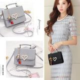 Small Shoulder Bag for Women Handbag Female Shopper Girl