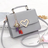 Small Shoulder Bag for Women Handbag Female Shopper Girl