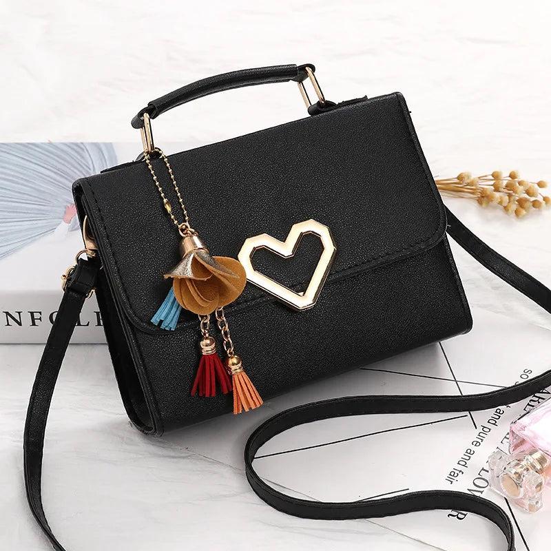 Small Shoulder Bag for Women Handbag Female Shopper Girl