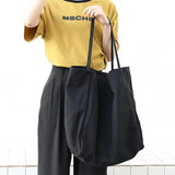 Vintage Casual Canvas Women Bag Retro Handbag Shoulder Shopping