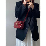 Fashion PU Leather Shoulder Bag for Women
