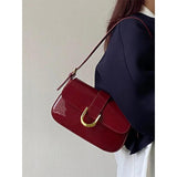 Fashion PU Leather Shoulder Bag for Women