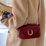 Fashion PU Leather Shoulder Bag for Women