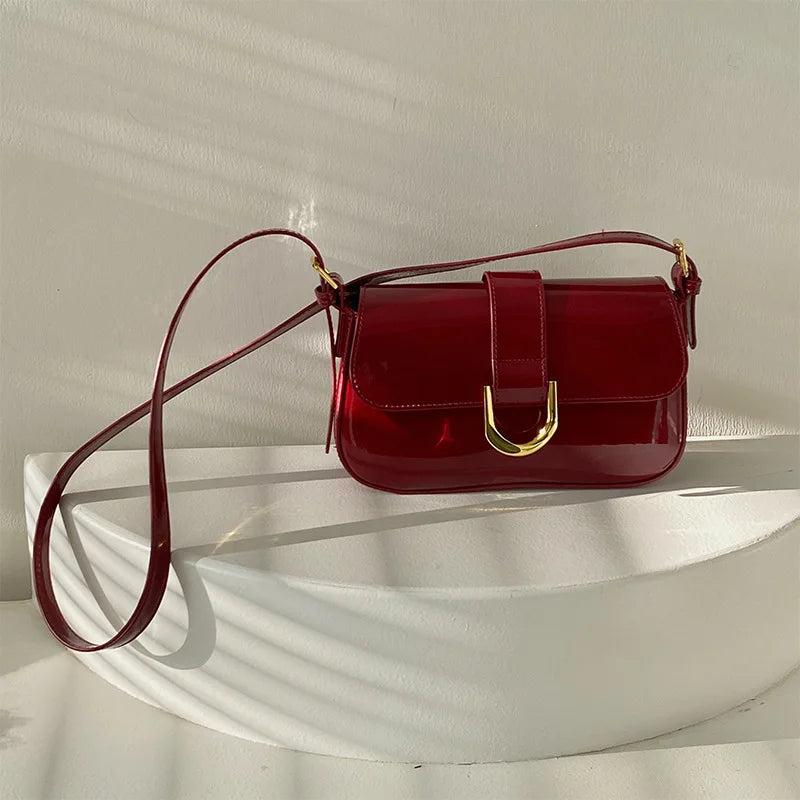 Fashion PU Leather Shoulder Bag for Women