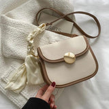Women's Crossbody Bag Flap Clutch Shoulder Purse Handbag