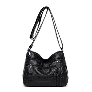 Women Shoulder Bags Ladies Crossbody Bag Female Handbag Soft Small PU Leather