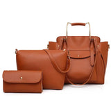 Cow Leather Handbags For Women