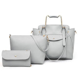 Cow Leather Handbags For Women