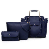 Cow Leather Handbags For Women