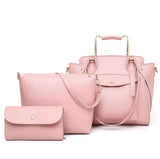 Cow Leather Handbags For Women
