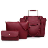 Cow Leather Handbags For Women