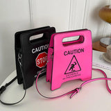 Crossbody Messenger Bag for Women PU Leather