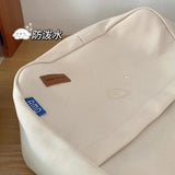 Large Capacity Tote Bag Single Shoulder Bags