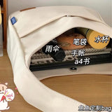 Large Capacity Tote Bag Single Shoulder Bags