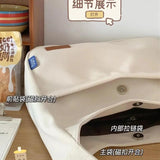 Large Capacity Tote Bag Single Shoulder Bags