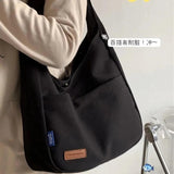 Large Capacity Tote Bag Single Shoulder Bags